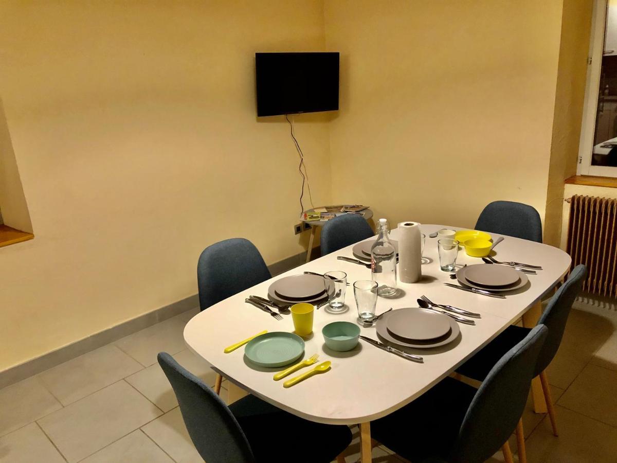 Magnifique Appartement Tout Equipe - 6 Personnes Le Puy-en-Velay Экстерьер фото