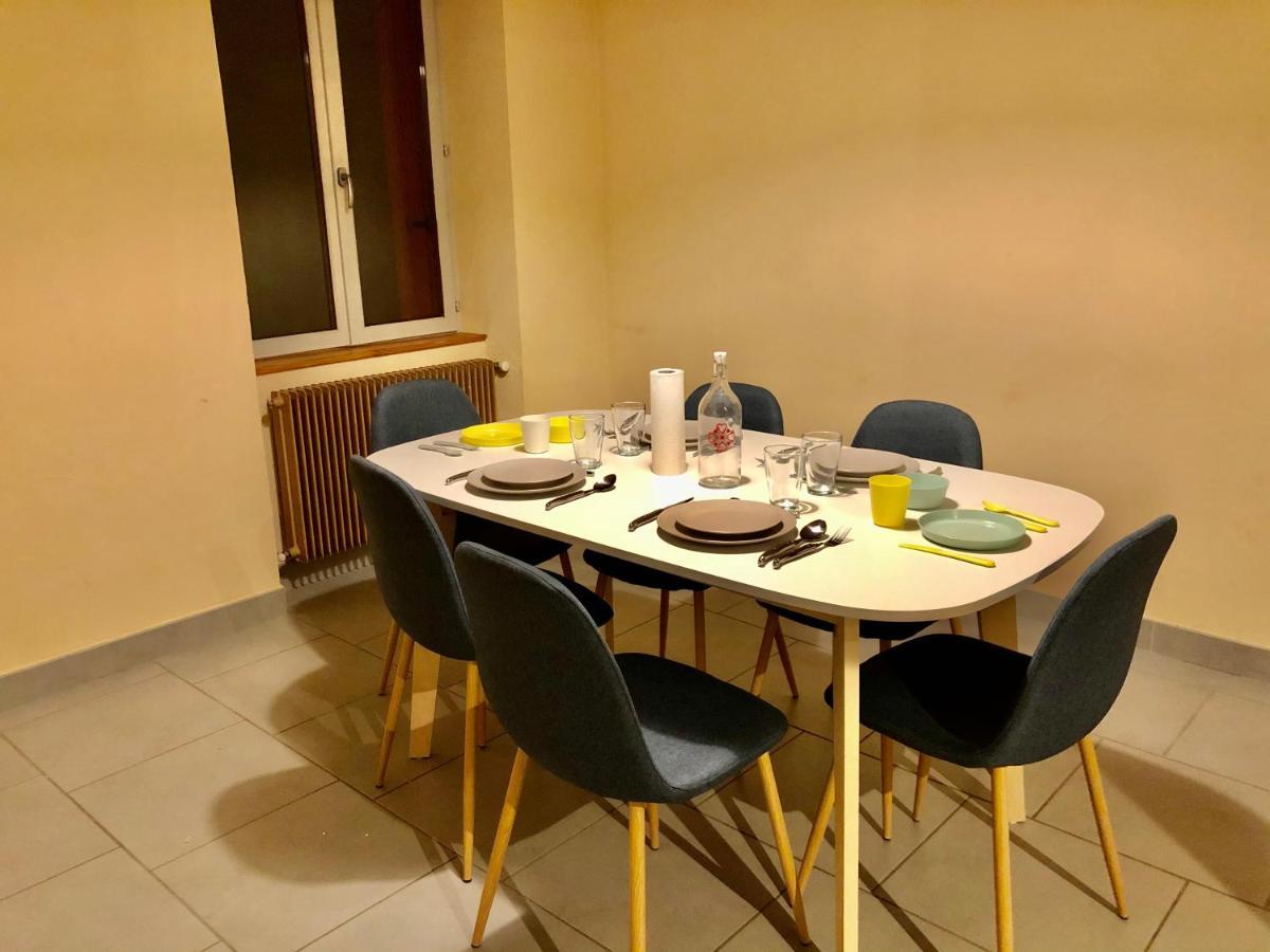 Magnifique Appartement Tout Equipe - 6 Personnes Le Puy-en-Velay Экстерьер фото