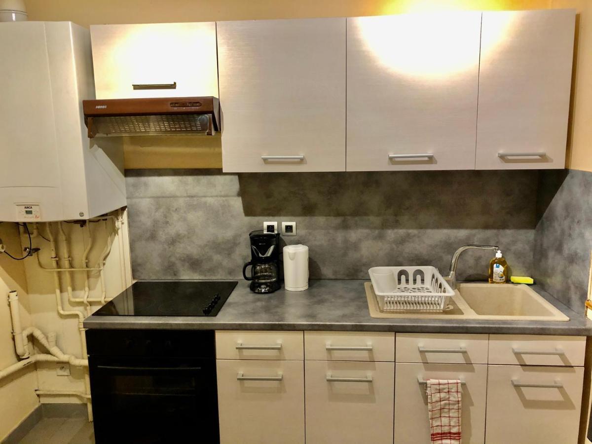 Magnifique Appartement Tout Equipe - 6 Personnes Le Puy-en-Velay Экстерьер фото