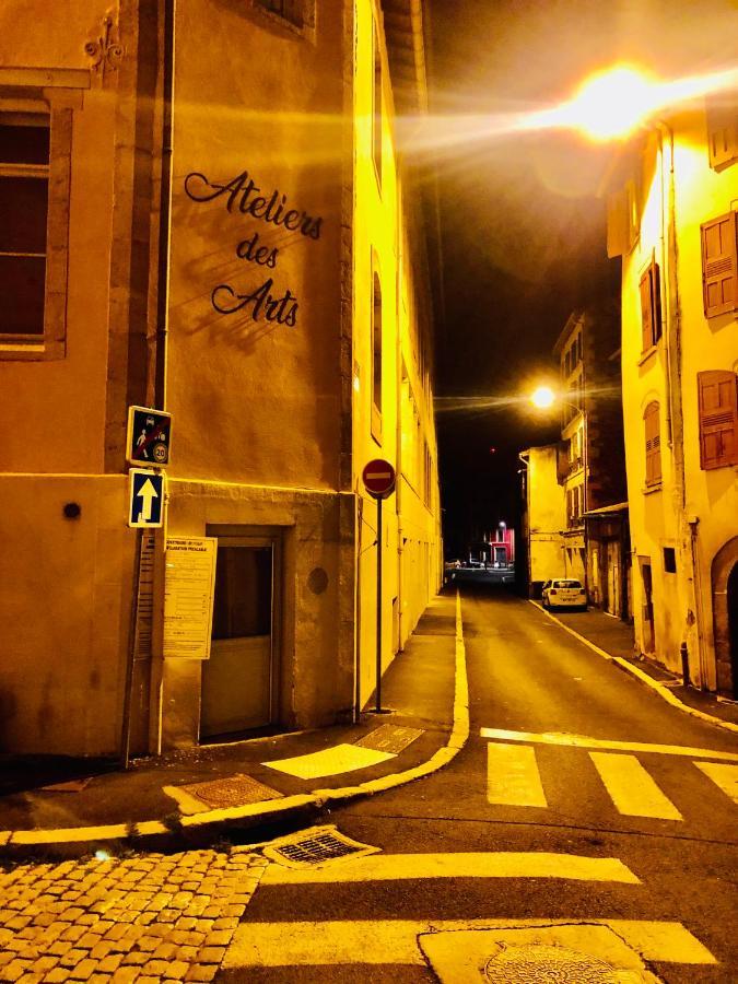 Magnifique Appartement Tout Equipe - 6 Personnes Le Puy-en-Velay Экстерьер фото